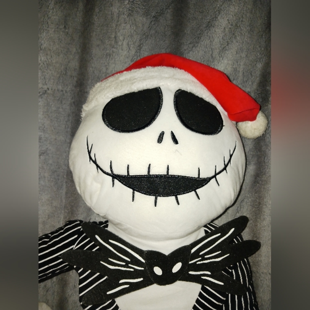 JACK / Disney Jumbo Plush